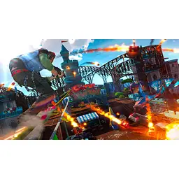 Ключ активації Microsoft Sunset Overdrive Deluxe Edition для Xbox One/Series - мініатюра 4