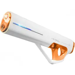 Водяний автомат DK Water Gun 185-66 White/Orange [138762]