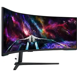 Монітор Samsung Odyssey Neo G9 G95NC (LS57CG952) - мініатюра 3