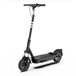 Електросамокат OKAI ES40-Black 10", 500(1000)W, 15.6Ah, 70km, 38km\h, 25%, NFC, App, 23kg (ES40-B)