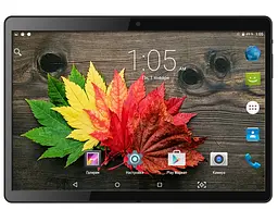 Планшет-телефон Adronix MT116 2GB RAM Matte Black + Чохол-клавіатура + Карта пам'яті 32GB - мініатюра 3