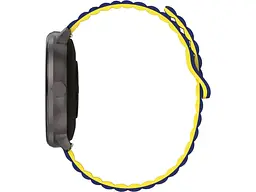 Смарт-годинник Canyon SW-69 Jacky Blue/Yellow (CNS-SW69BL) - мініатюра 2