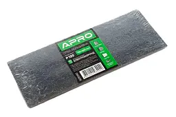 Сітка шліфувальна абразивна Apro 105 x 280 мм x Р120 (в упаковці 10 шт.) - мініатюра 2