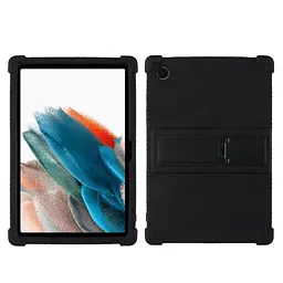 Чохол SoftGel Kids дитячий Samsung Galaxy Tab A9+ Plus SM X210 X215 Чорний - мініатюра 4