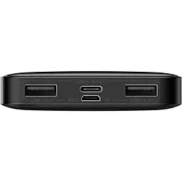 УМБ Baseus Bipow Digital Display Power Bank 10000mAh 15W (PPDML-I02) біла - мініатюра 6