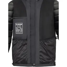 Куртка Viking Fishing Ice Light 80g 10K S Black/khaki - мініатюра 6