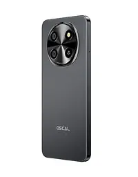 Смартфон Blackview Oscal Tiger 8 5G 4/128GB Black - мініатюра 4