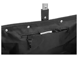 Сумка-кошик 26L Topmove Shopping Tote чорна - мініатюра 6