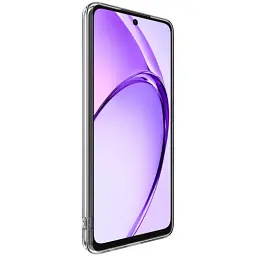 Силіконовий чохол BeCover для Oppo A3 4G / А3х 4G / A40m Transparancy (712770) - мініатюра 2