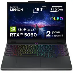 Ноутбук Lenovo Legion 5 15IRX10 (83LY00YARA)