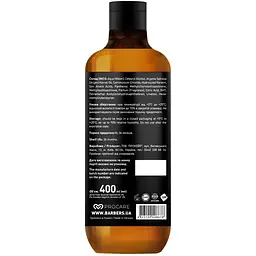 Кондиціонер для волосся Barbers Original 400 мл - мініатюра 3