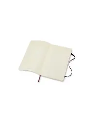 Записник Moleskine Classic кишеньковий, Лінійка Чорний М’який (QP611) - мініатюра 3