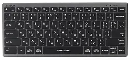 Клавіатура A4Tech FX61 USB Grey (FX61 USB Grey)