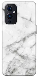 Чохол Demsky Білий мармур 3 для OnePlus 9