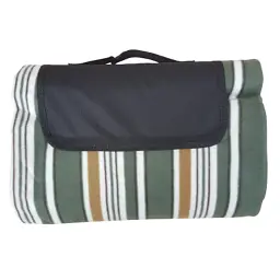 Туристичний килимок Time Eco ТЕ-175 G для пікніка зелений (8435269953804_3)