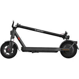 Електросамокат Xiaomi Mi Electric Scooter Elite GL 10" (400W, 10Ah, 36V) чорний - мініатюра 8