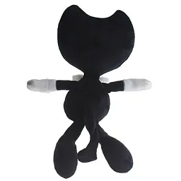 М'яка іграшка Бенді Bendy and the Ink Machine Бенді та чорнильна машина 30см 21.143 - мініатюра 3