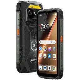 Смартфон Blackview Rock 1 Pro 8/256Gb Black Global version - мініатюра 6