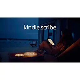 Електронна книга Amazon Kindle Scribe Premium Pen 16GB Black [118459] - мініатюра 4