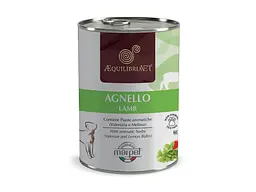 Вологий корм для собак Marpet Aequilibriavet з ягням 410 г