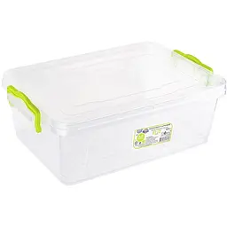 Контейнер Al-Plastik №4 плоский 4 л 