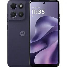 Смартфон Motorola Moto G17 Power 8/256GB Evening Blue (PBBM0005RS)