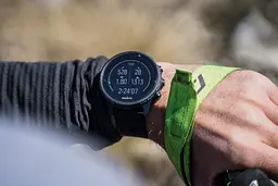 Розумний годинник Suunto 9 G1 білий (SS050143000) - мініатюра 8