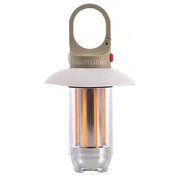 Ліхтар кемпінговий Falcon Eye Moonlight (500 Lm) White LED Rechargeable Type-C (FCL0029) - мініатюра 1