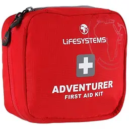 Аптечка Lifesystems Adventurer First Aid Kit Червоний