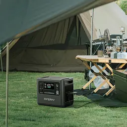Зарядна станція Aferiy AF-P210 Black [112237] - мініатюра 7