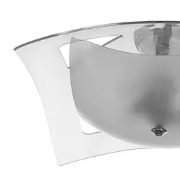 Люстра стельова Brille E27 PN (BR-01 194C/2) - мініатюра 2