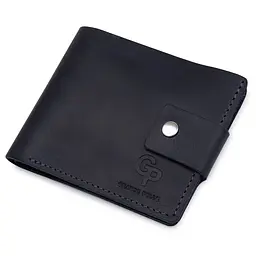 Чоловіче шкіряне портмоне GRANDE PELLE 12х9х1 см acs0018642