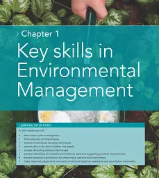 Cambridge IGCSE and O Level Environmental Management Coursebook with Digital Access (2 Years) (2nd Edition) - Гері Скіннер - мініатюра 7