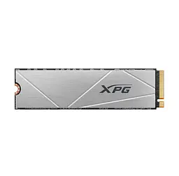 Накопичувач SSD M.2 ADATA GAMMIX S60 1TB 2280 PCIe 4x4 NVMe 3D NAND Read/Write:5000/3200 MB/sec (AGAMMIXS60-1T-CS)