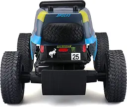 Машинка іграшкова Maisto на р/к "Brocky" Off-Road Ford Bronco (81605) - мініатюра 5