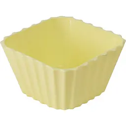 Миска для снеків Max Plast Square Flora Bowl 200 мл в асортименті - мініатюра 2