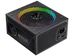 Блок живлення Gamemax RGB-1050G Black - мініатюра 3