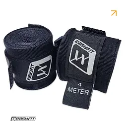 Бинти для боксу EasyFit FlexWrap 4 м