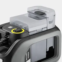 Karcher Пилосос професійний акумуляторний Karcher Puzzi 2/1 Bp 36Вт 16кПа контейнер 1.7/2.9л - мініатюра 2