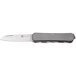 Ніж багатофункціональний Fox Vulpis Titanium Gray. 3 інструменти - мініатюра 2