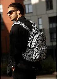 Чоловічий рюкзак Sambag 40х27х15 см sum0023635 - мініатюра 2