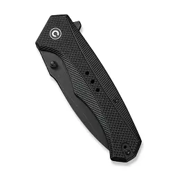 Ніж Civivi Photonix, Black G10, Darkwash (C23081B-1) - мініатюра 4