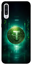 TPU чохол Demsky Usdt для Samsung Galaxy A50 (A505F) / A50s / A30s