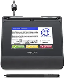 Графічний планшет Wacom Signature STU-540 (STU540-CH2)