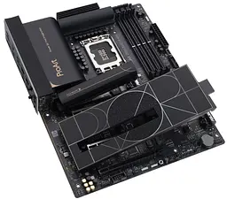 Материнська плата ASUS PROART Z890-CREATOR WIFI (PROART Z890-CREATOR WIFI) (Socket 1851, Intel Z890, ATX) - мініатюра 3