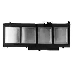 Акумулятор для ноутбука Dell Latitude E5250, E5450, E5550 (G5M10 7.4V 51Wh) - мініатюра 3