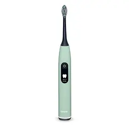 Beurer Щітка зубна електр. Beurer, Peppermint GP, 80т. колів/хв, насадок-2, 5 режимів, м'ятний