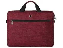 Сумка для ноутбука 16" "Beginner", Burgundy 2E sum0028031 - мініатюра 2