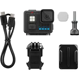 Екшн-камера GoPro LIT HERO (CHDHF-132-EU) [146577] - мініатюра 9