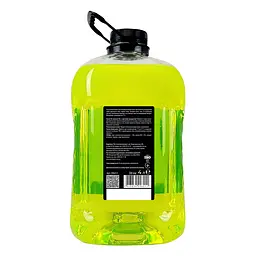 Всесезонний омивач скла 4 л лимон Ekokemika Black Line All Seasons SCREENWASH -5 °С (996211) - мініатюра 2